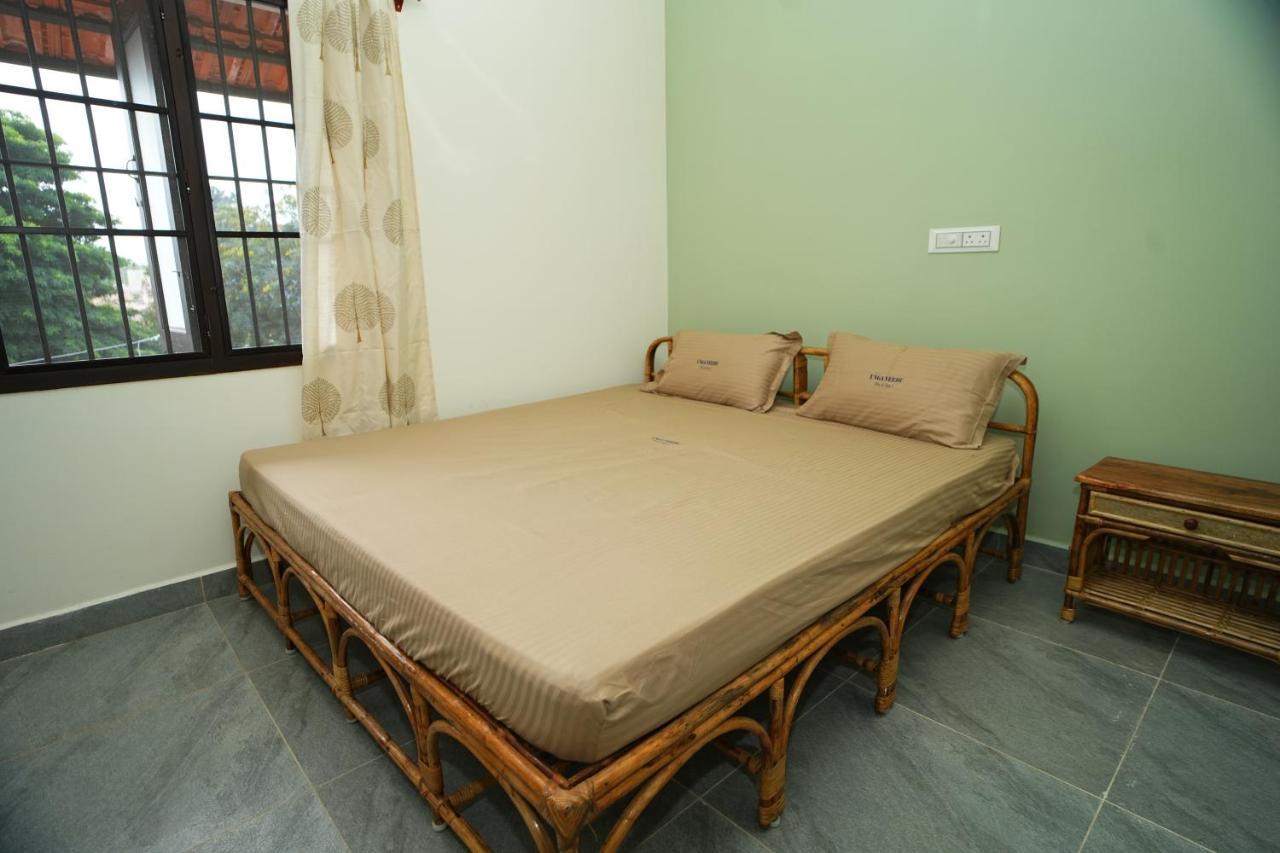 Unga Veedu Pay And Stay Tiruvannāmalai Exteriör bild