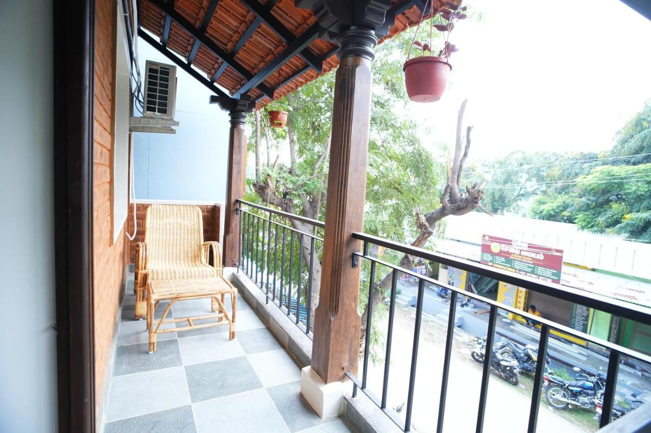 Unga Veedu Pay And Stay Tiruvannāmalai Exteriör bild