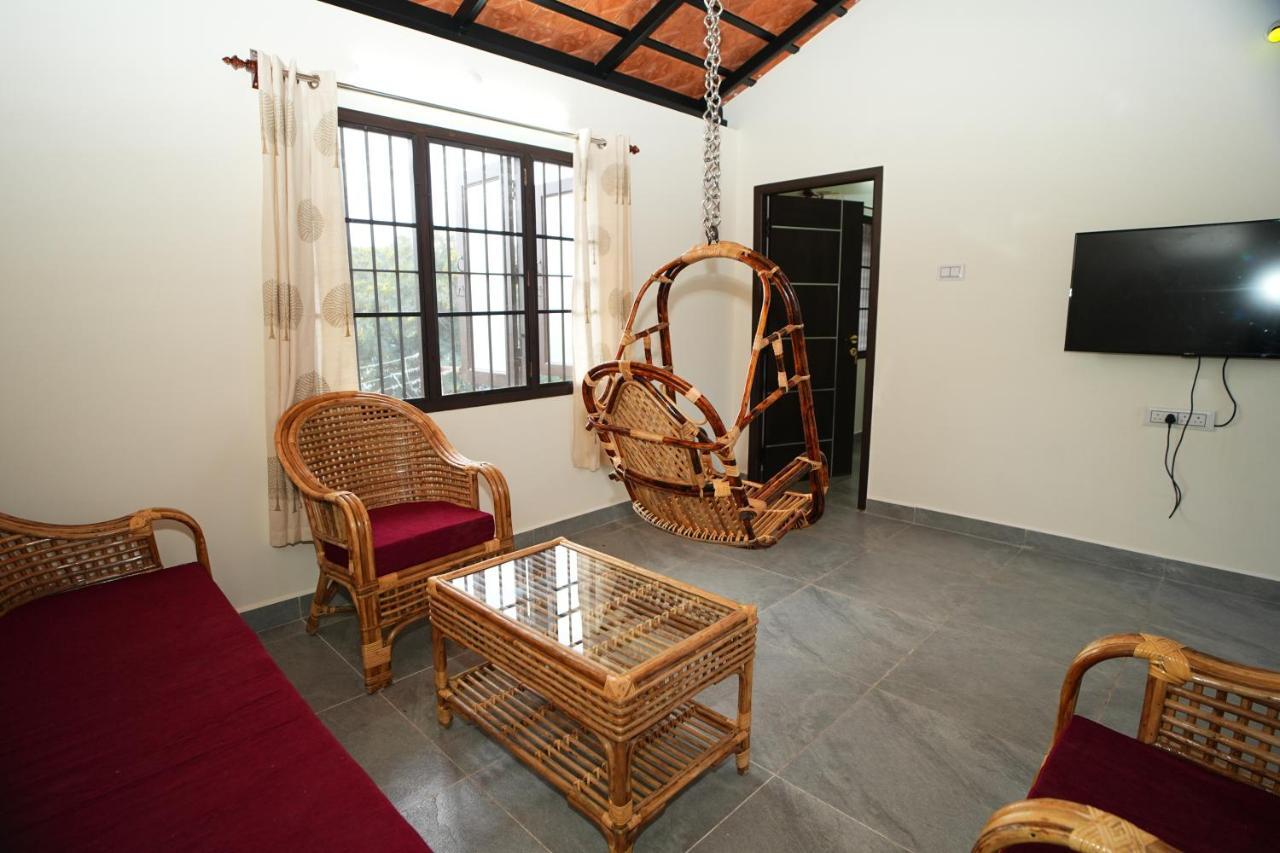 Unga Veedu Pay And Stay Tiruvannāmalai Exteriör bild