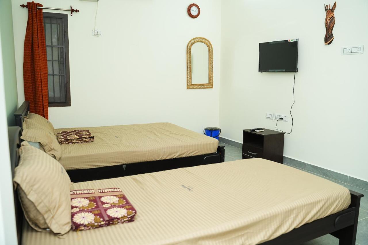 Unga Veedu Pay And Stay Tiruvannāmalai Exteriör bild
