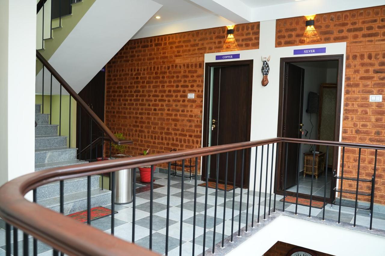 Unga Veedu Pay And Stay Tiruvannāmalai Exteriör bild