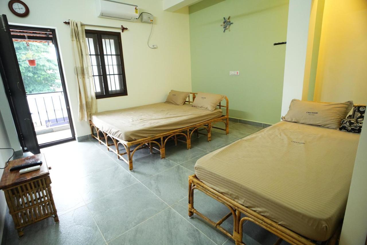 Unga Veedu Pay And Stay Tiruvannāmalai Exteriör bild