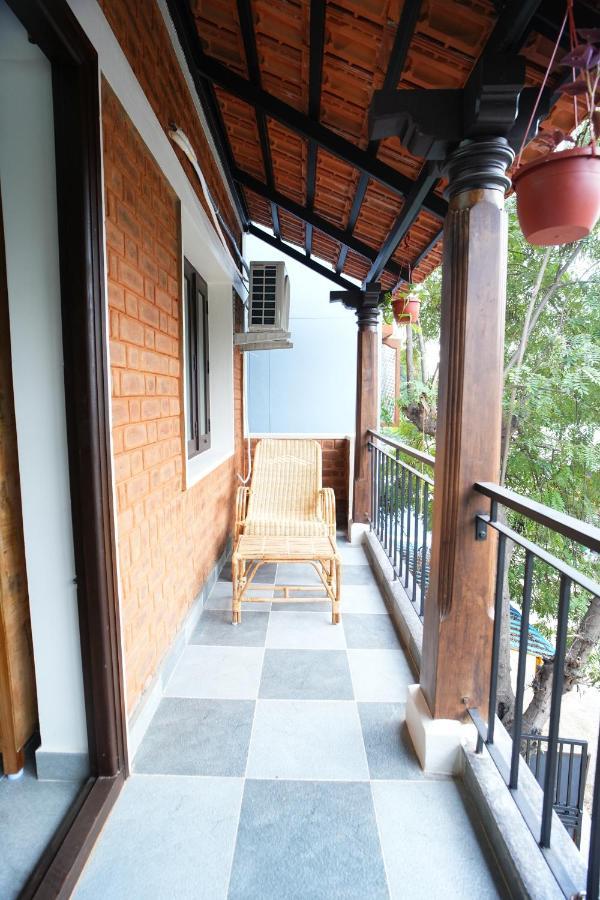 Unga Veedu Pay And Stay Tiruvannāmalai Exteriör bild