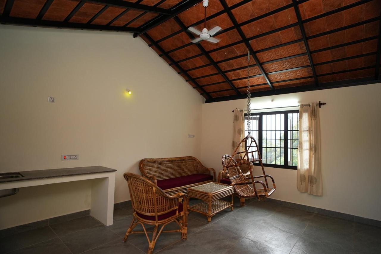 Unga Veedu Pay And Stay Tiruvannāmalai Exteriör bild