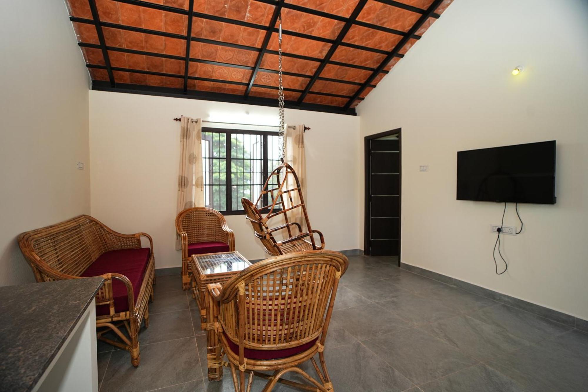 Unga Veedu Pay And Stay Tiruvannāmalai Exteriör bild