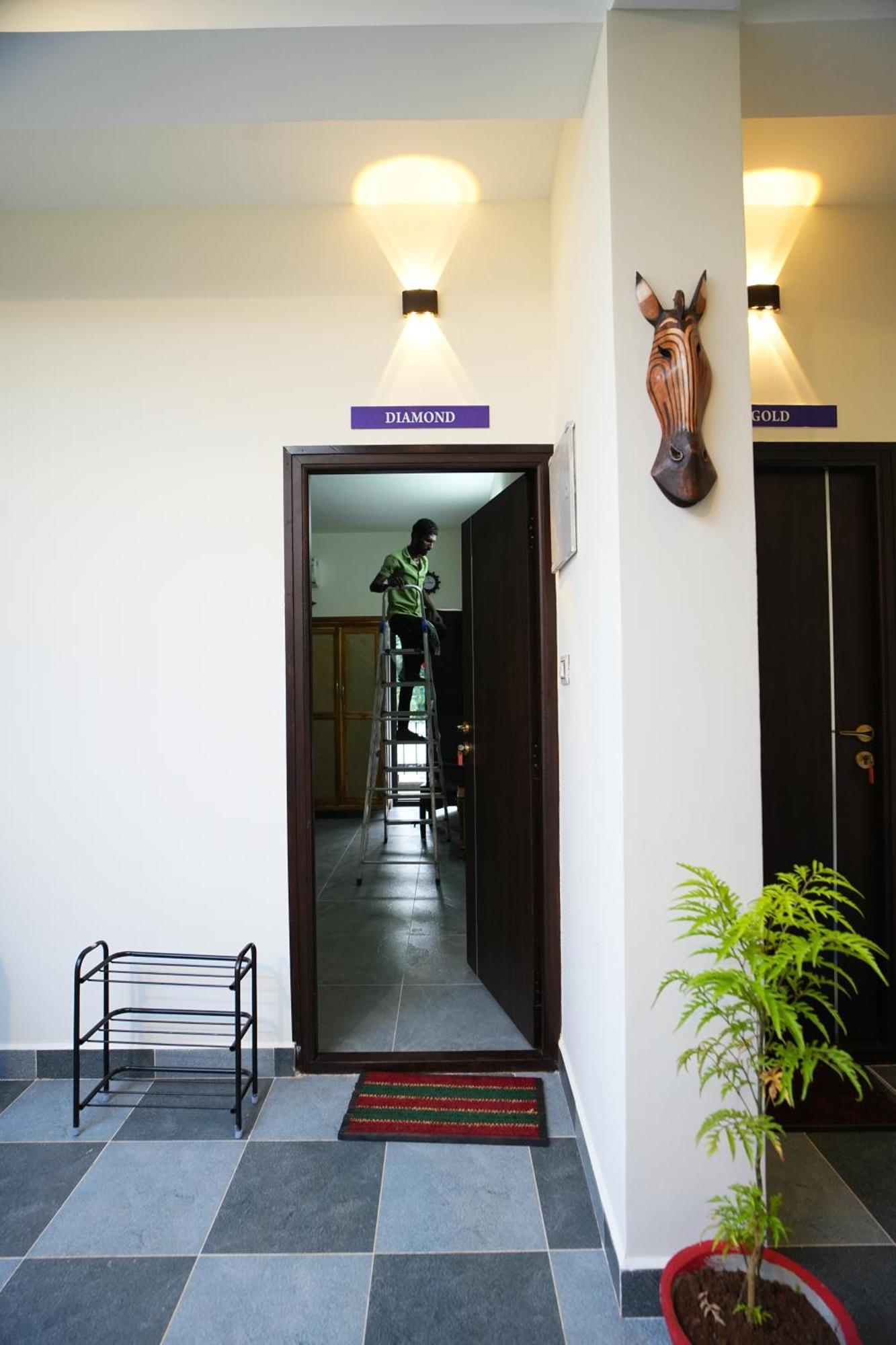 Unga Veedu Pay And Stay Tiruvannāmalai Exteriör bild