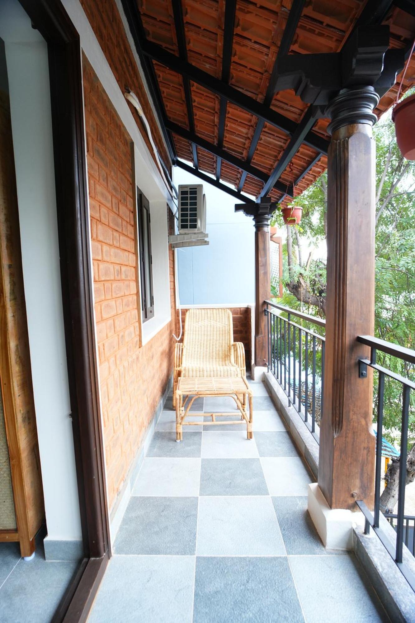 Unga Veedu Pay And Stay Tiruvannāmalai Exteriör bild