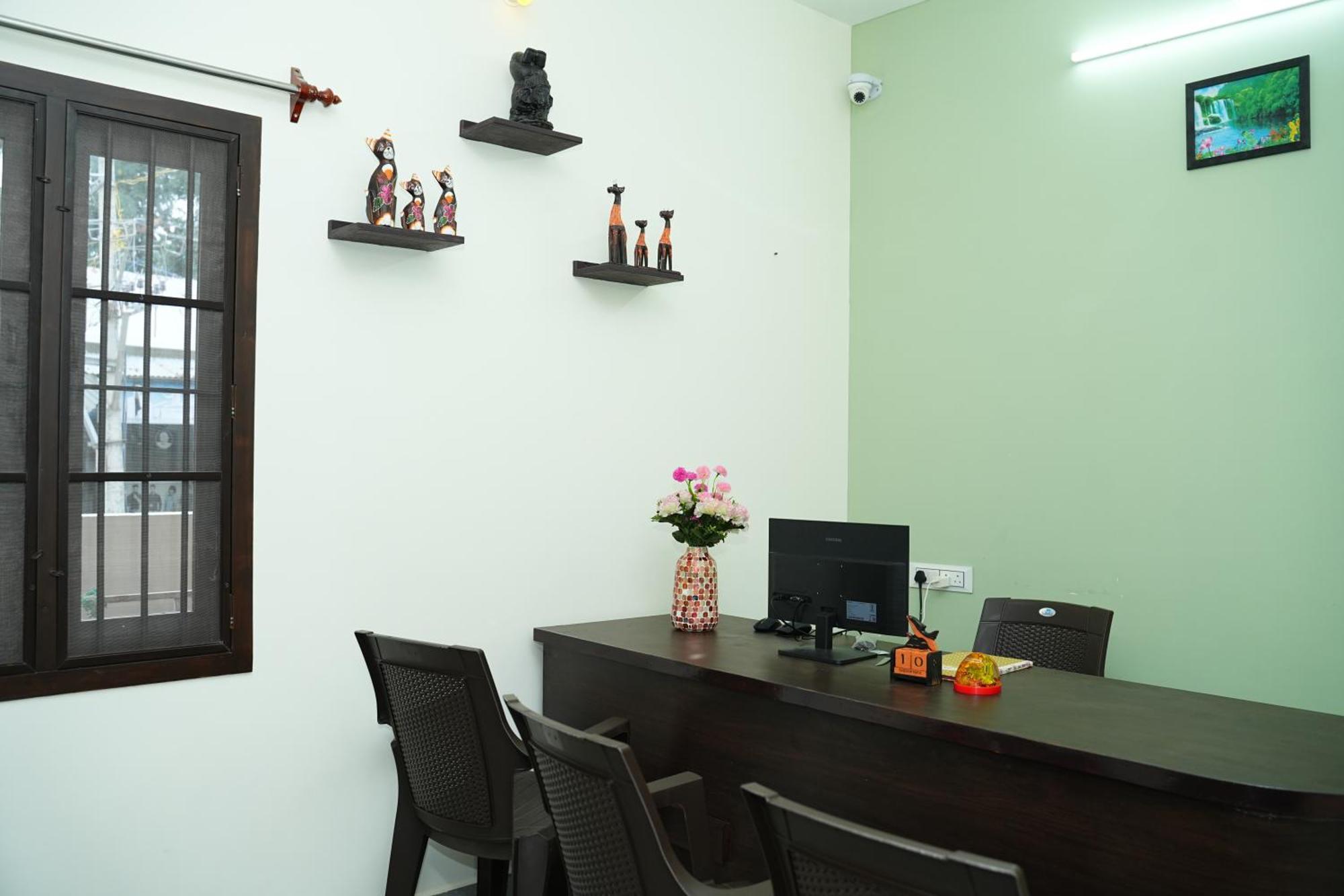 Unga Veedu Pay And Stay Tiruvannāmalai Exteriör bild