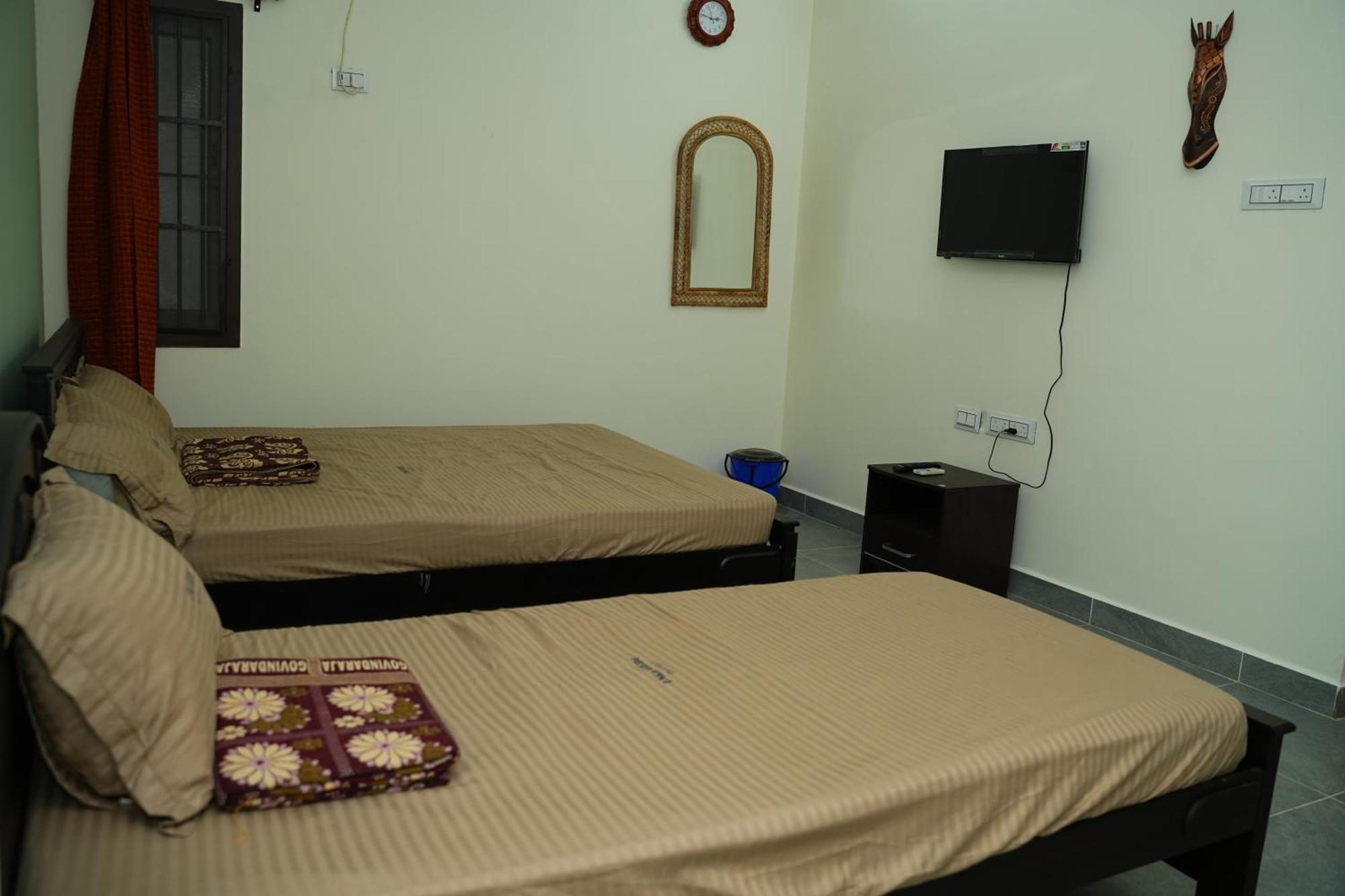 Unga Veedu Pay And Stay Tiruvannāmalai Exteriör bild