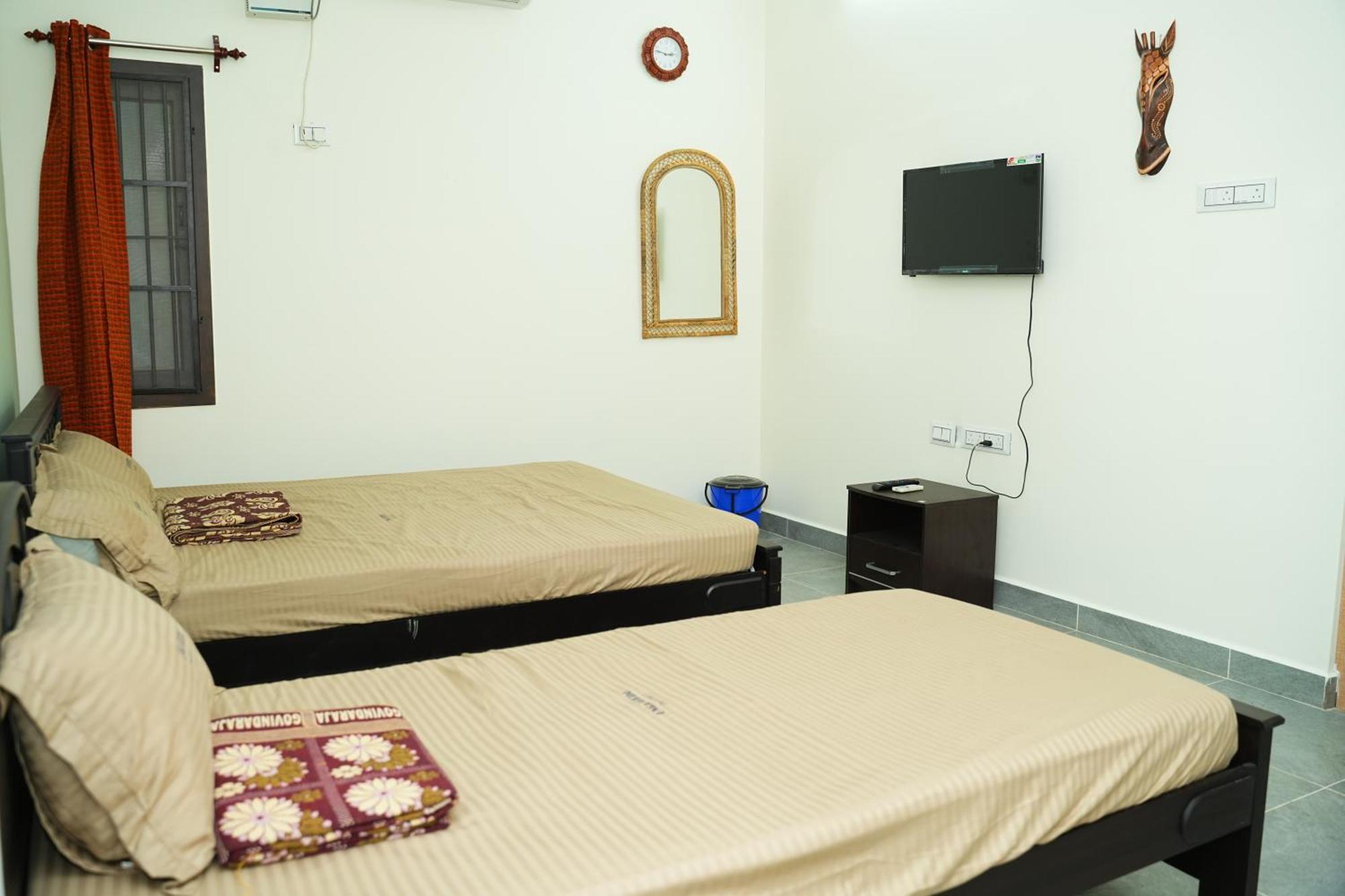 Unga Veedu Pay And Stay Tiruvannāmalai Exteriör bild