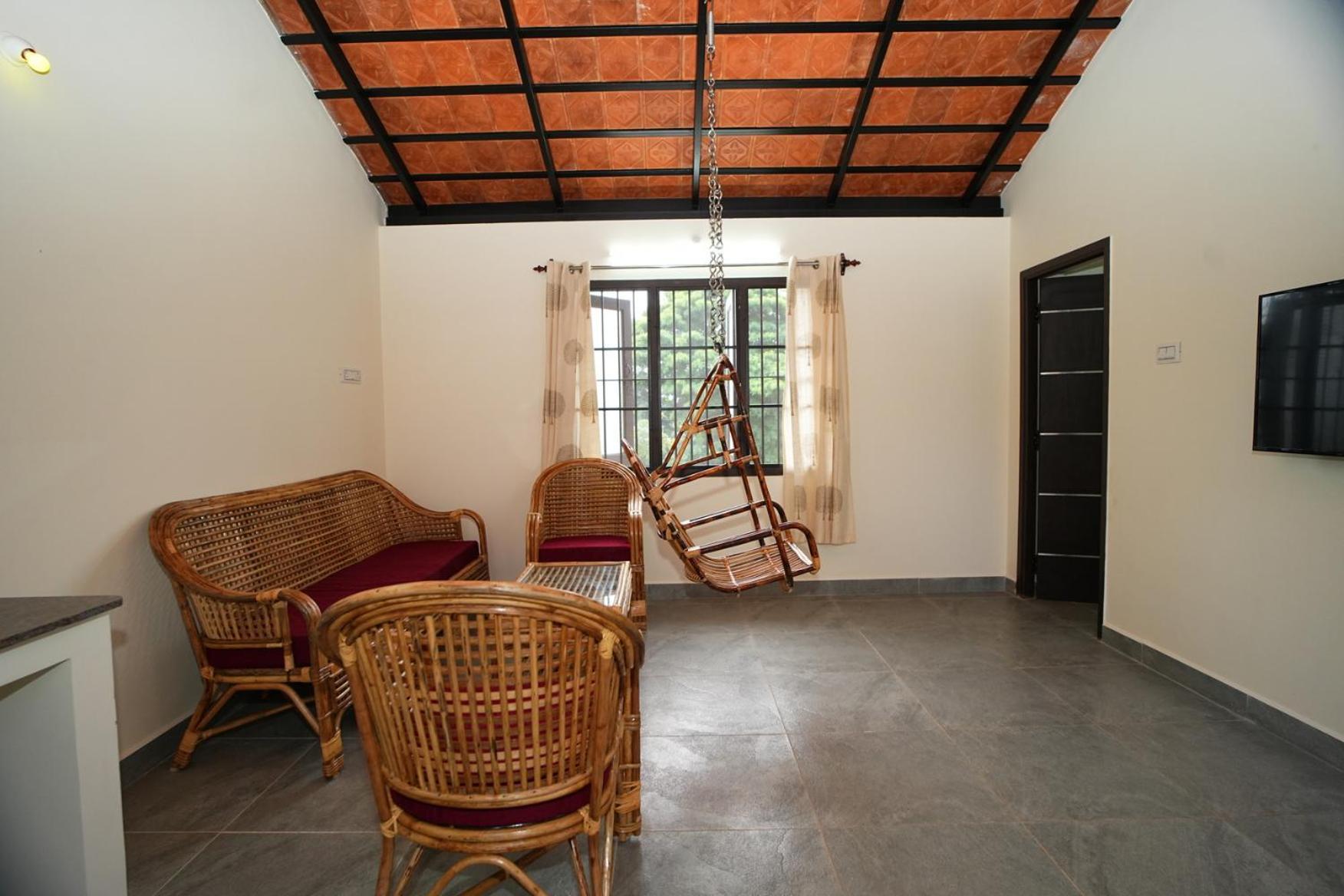 Unga Veedu Pay And Stay Tiruvannāmalai Exteriör bild