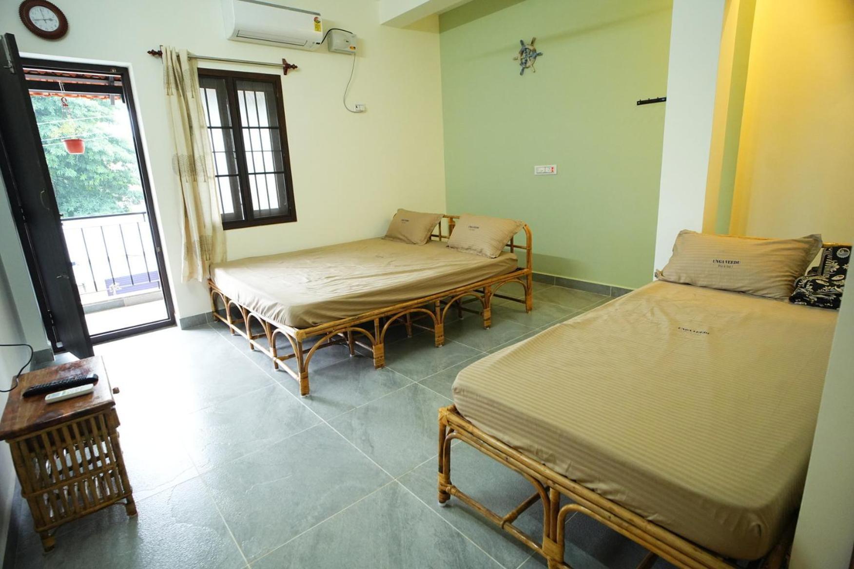 Unga Veedu Pay And Stay Tiruvannāmalai Exteriör bild
