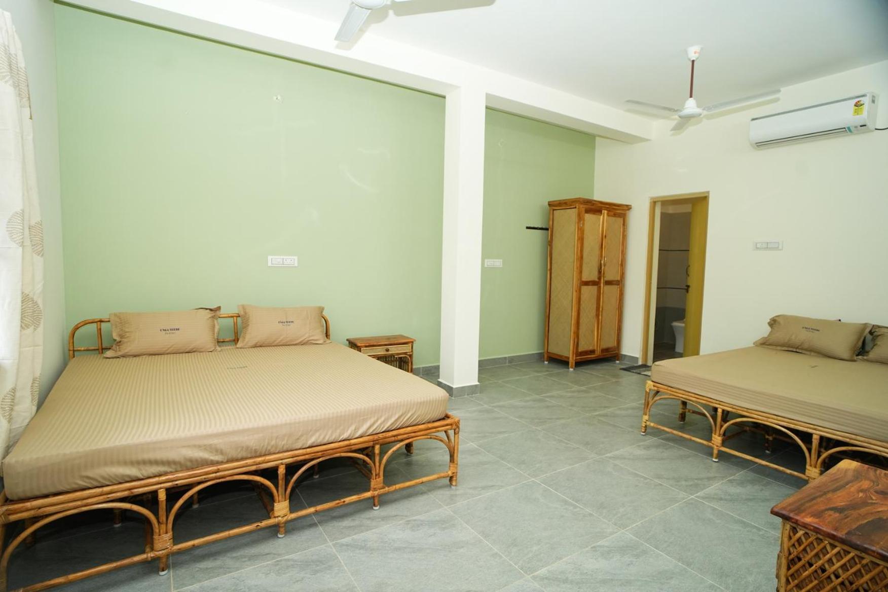 Unga Veedu Pay And Stay Tiruvannāmalai Exteriör bild