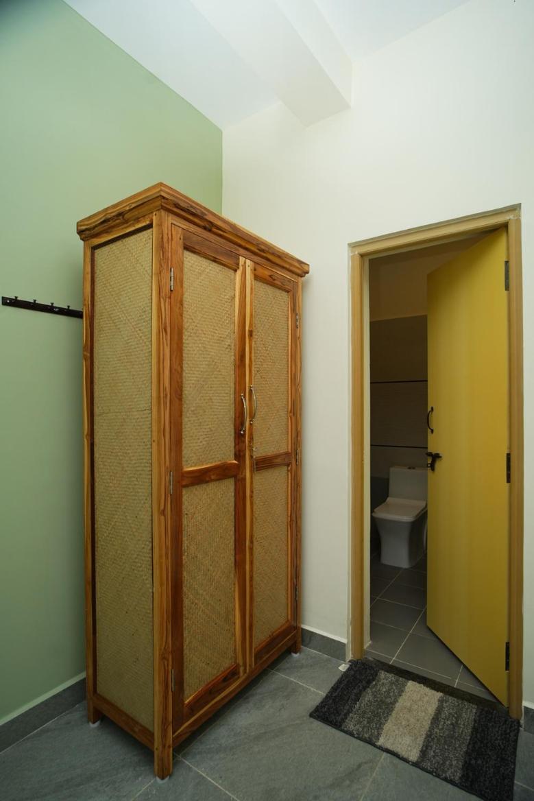 Unga Veedu Pay And Stay Tiruvannāmalai Exteriör bild