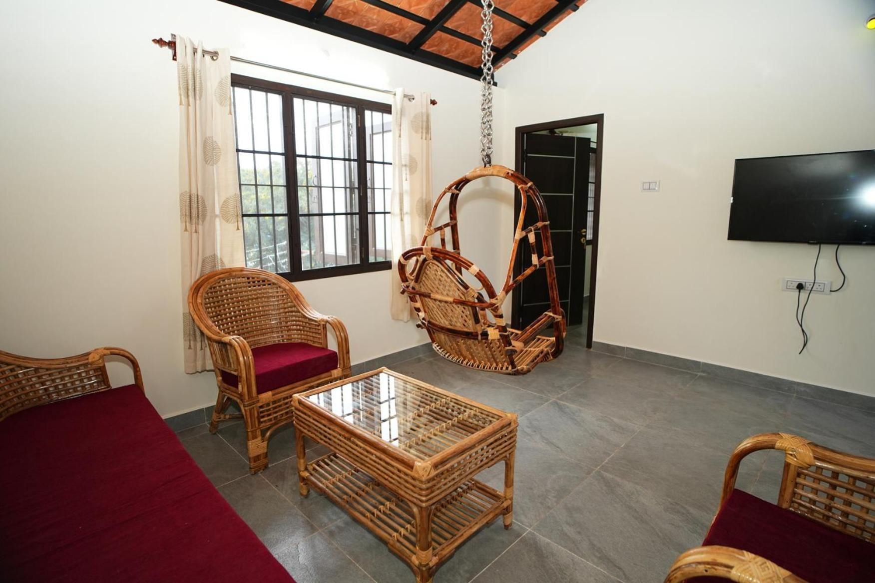 Unga Veedu Pay And Stay Tiruvannāmalai Exteriör bild