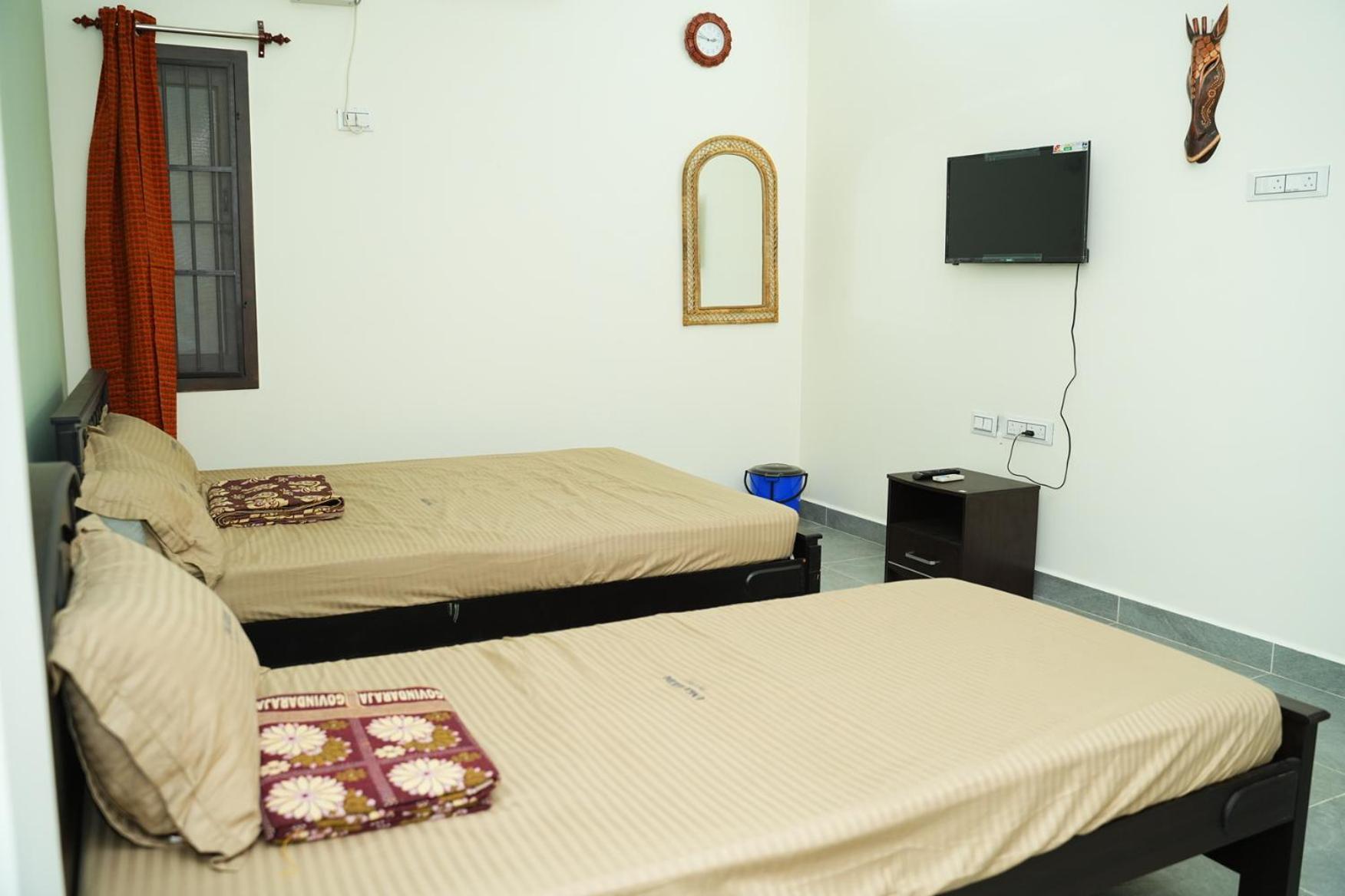 Unga Veedu Pay And Stay Tiruvannāmalai Exteriör bild