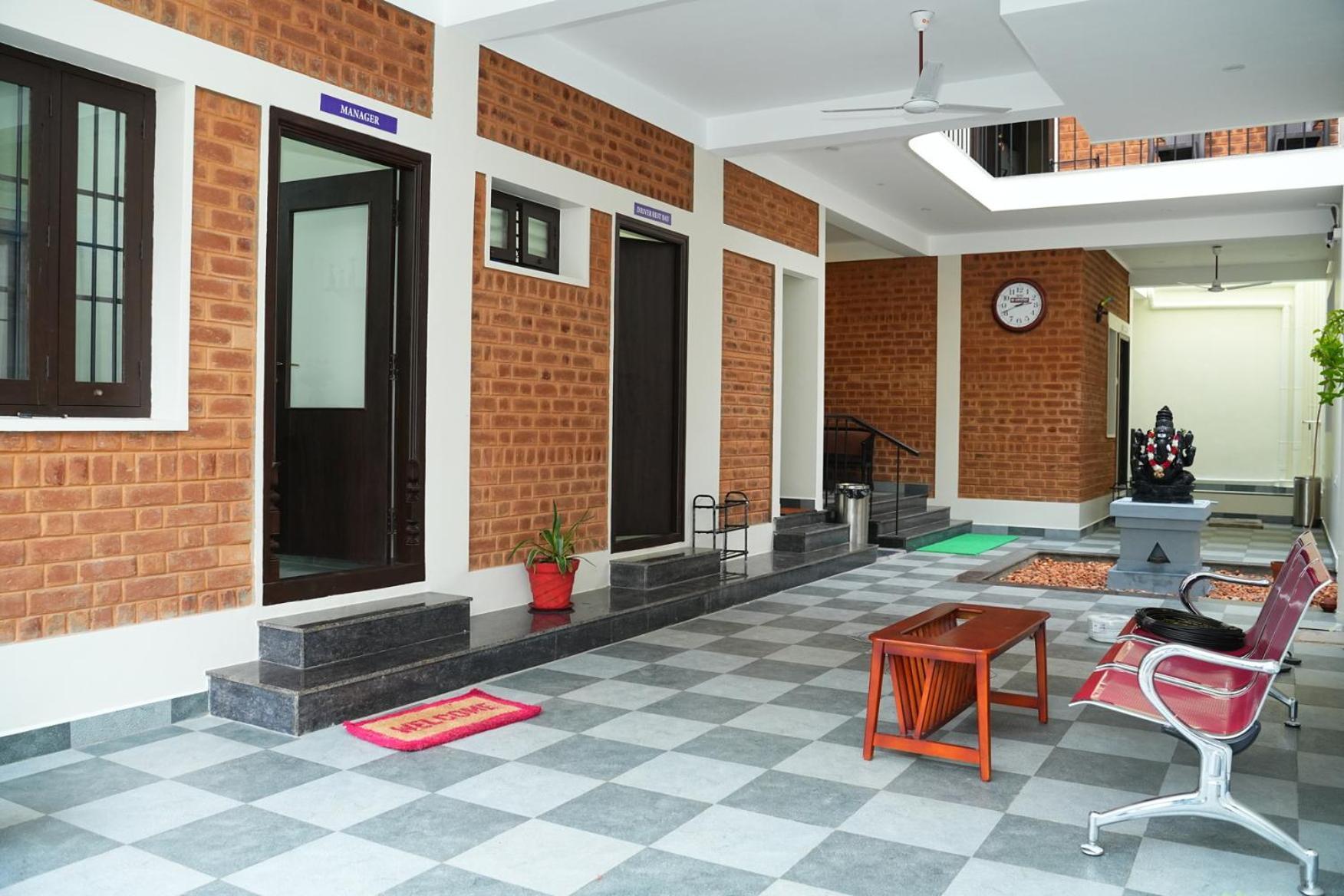 Unga Veedu Pay And Stay Tiruvannāmalai Exteriör bild