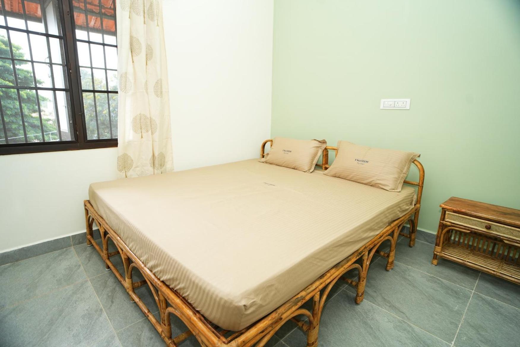 Unga Veedu Pay And Stay Tiruvannāmalai Exteriör bild