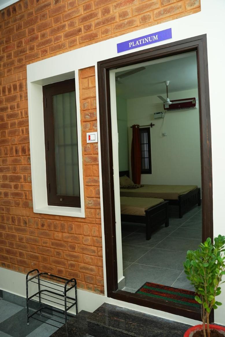 Unga Veedu Pay And Stay Tiruvannāmalai Exteriör bild