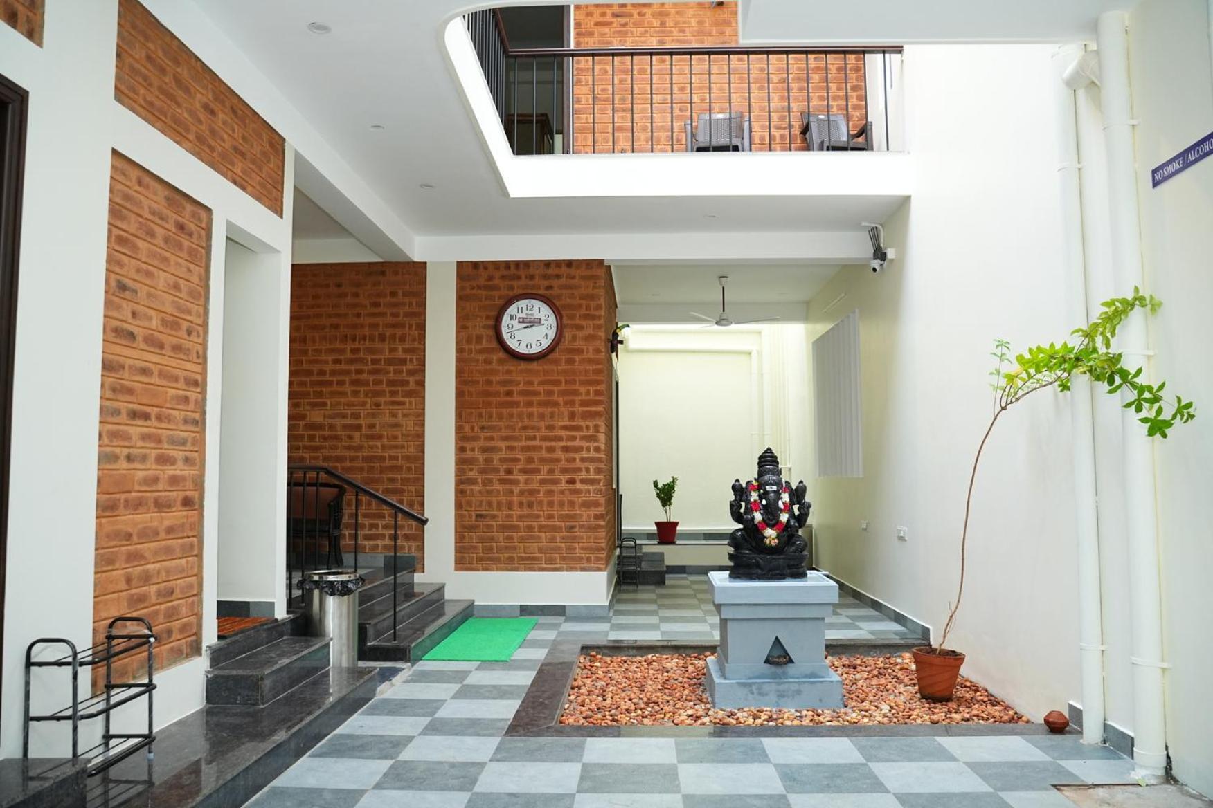 Unga Veedu Pay And Stay Tiruvannāmalai Exteriör bild