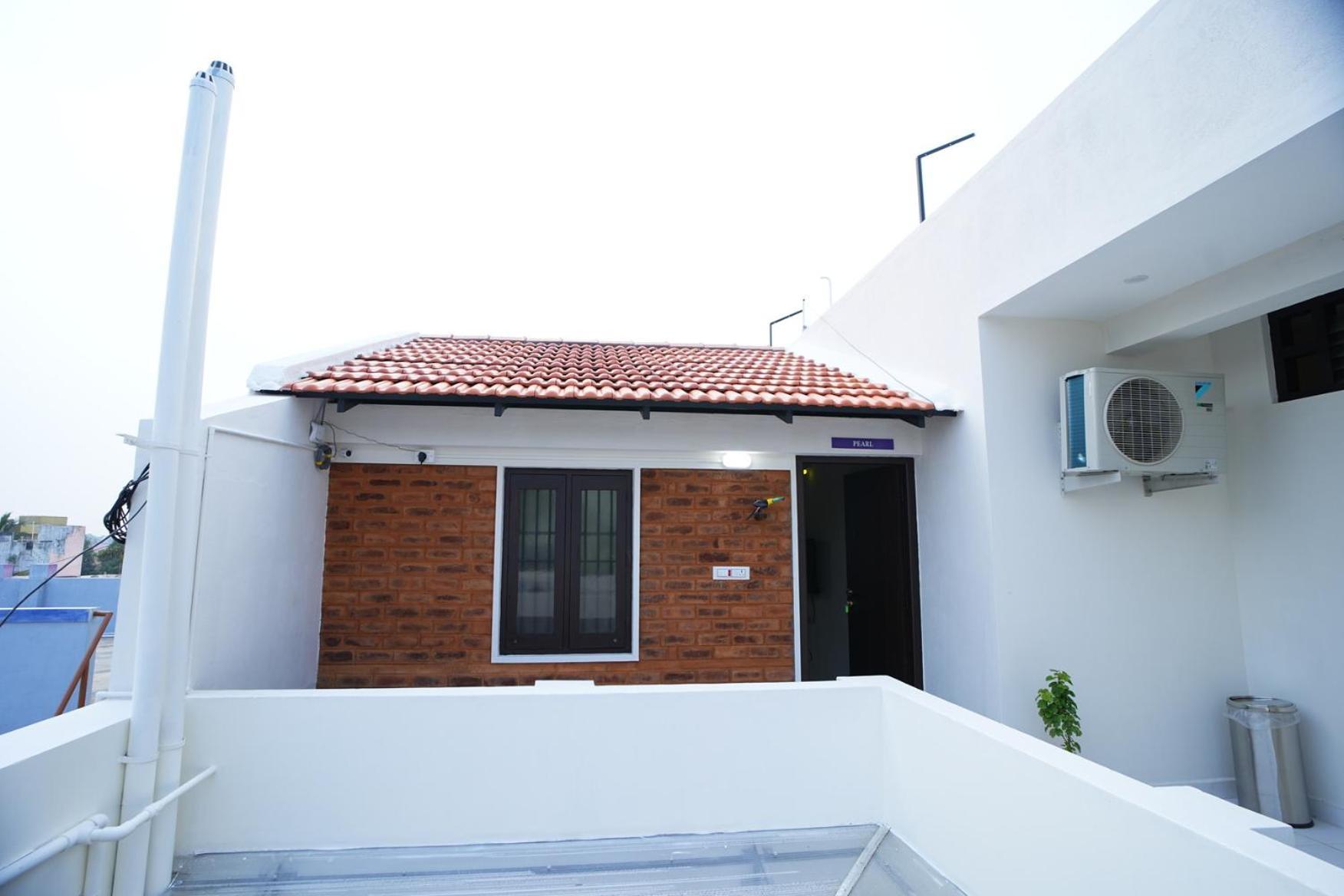 Unga Veedu Pay And Stay Tiruvannāmalai Exteriör bild
