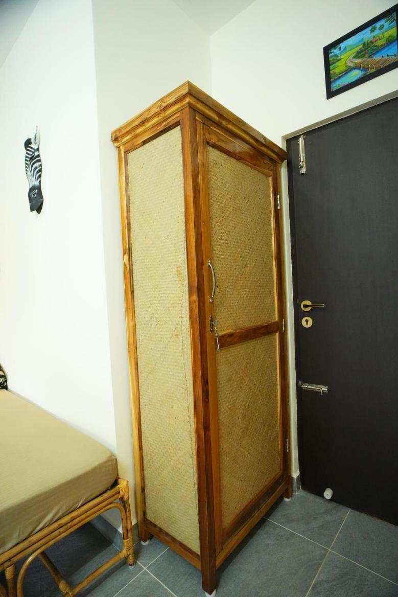 Unga Veedu Pay And Stay Tiruvannāmalai Exteriör bild