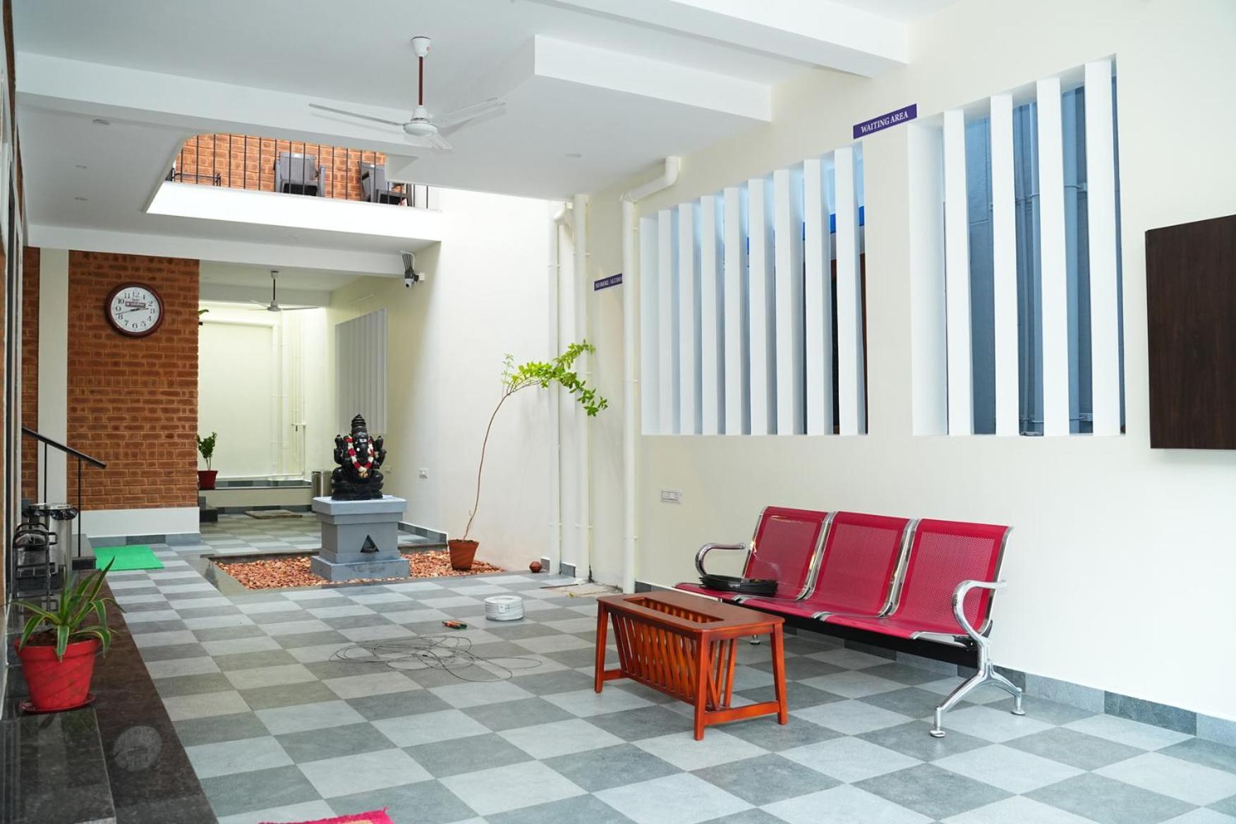 Unga Veedu Pay And Stay Tiruvannāmalai Exteriör bild