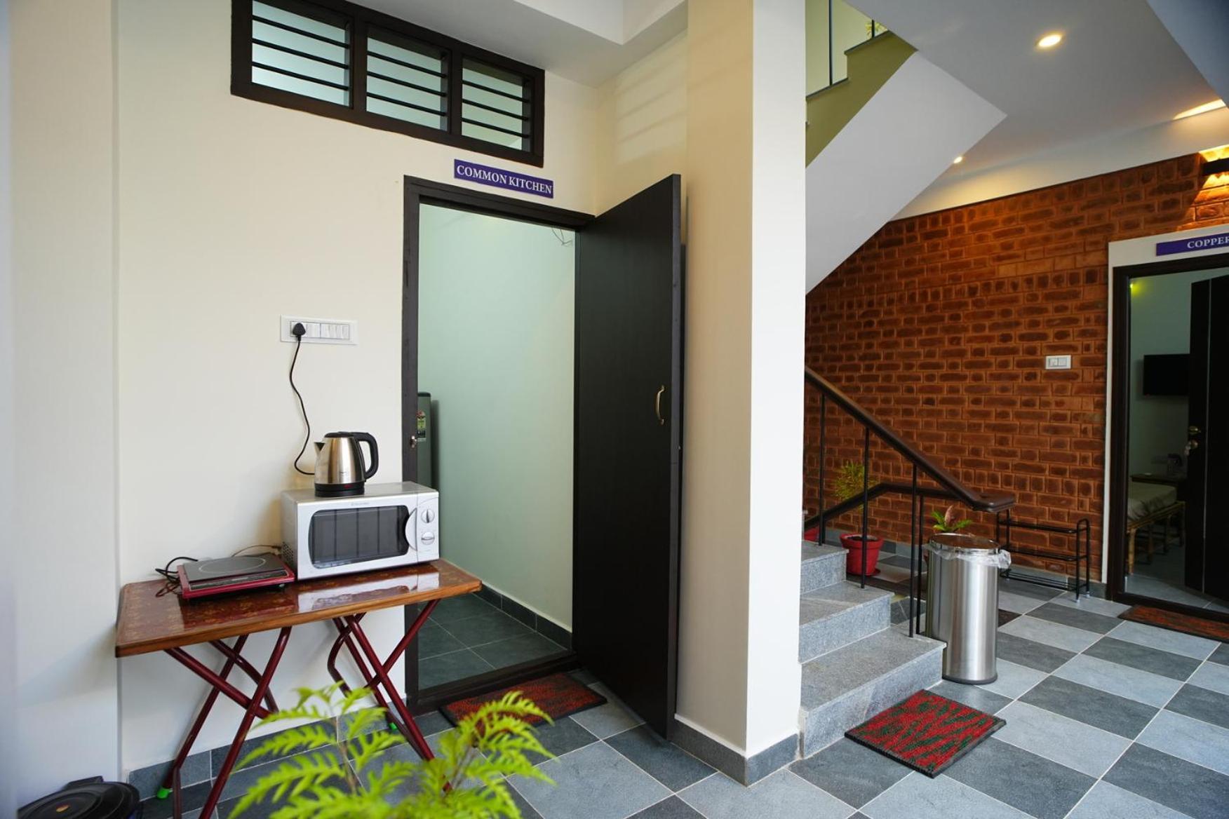 Unga Veedu Pay And Stay Tiruvannāmalai Exteriör bild