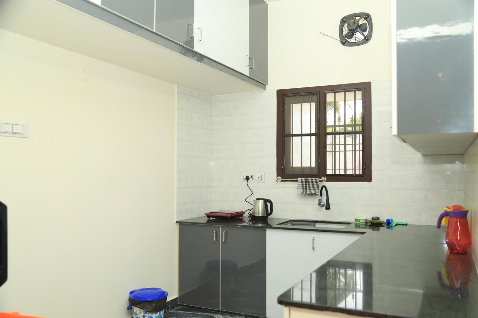 Unga Veedu Pay And Stay Tiruvannāmalai Exteriör bild