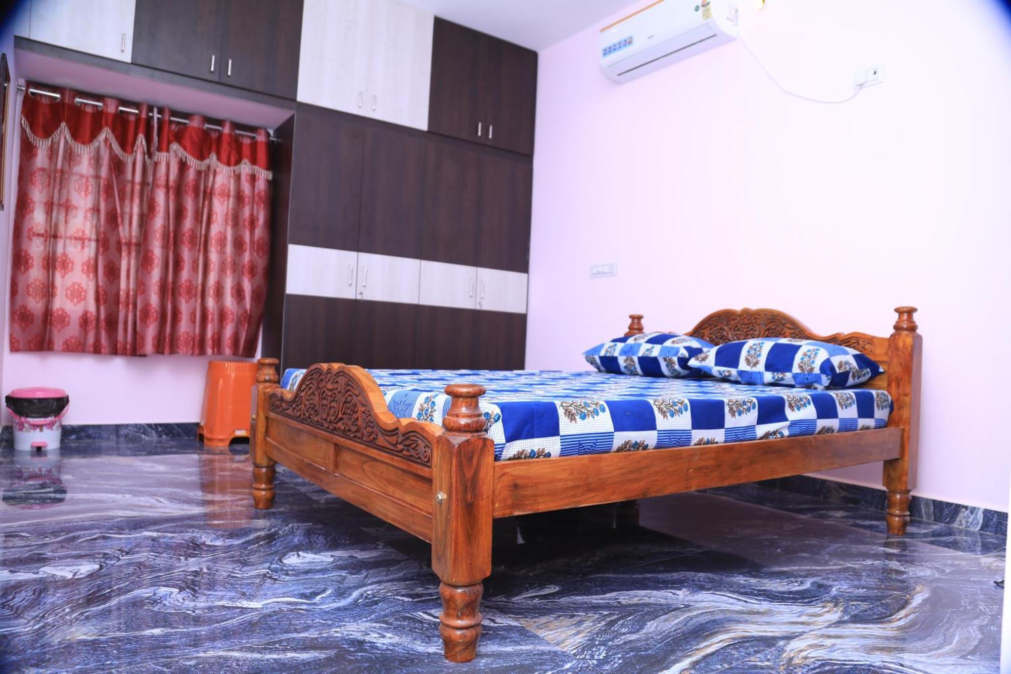 Unga Veedu Pay And Stay Tiruvannāmalai Exteriör bild