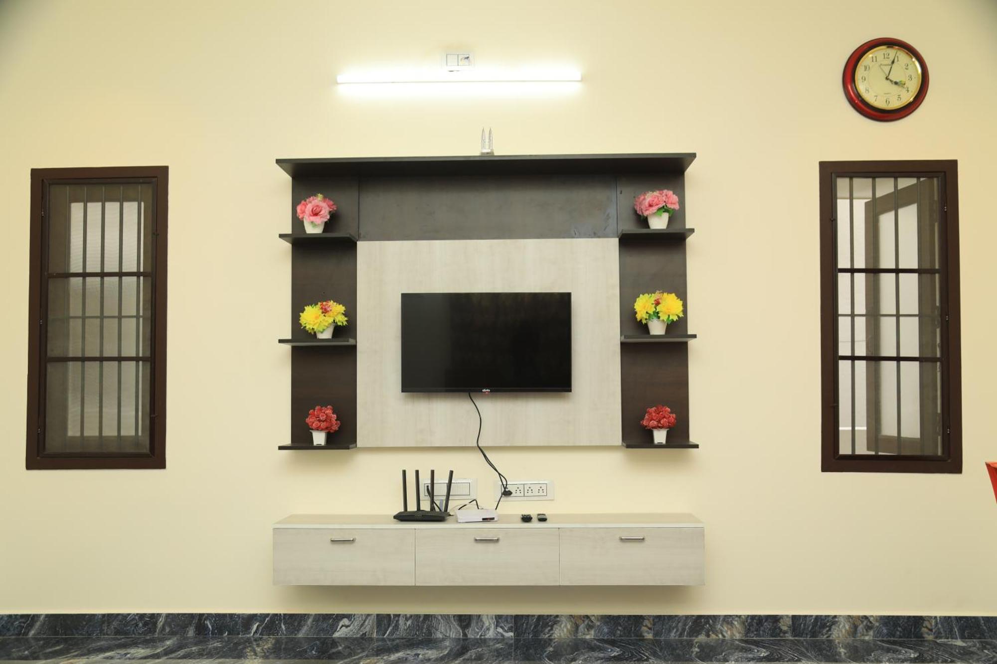 Unga Veedu Pay And Stay Tiruvannāmalai Exteriör bild
