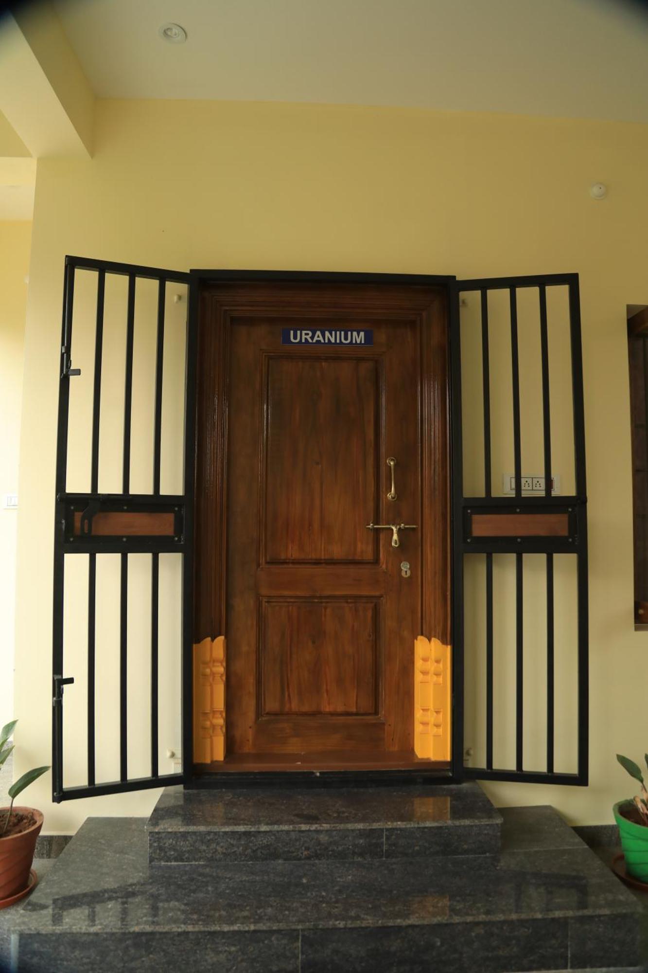 Unga Veedu Pay And Stay Tiruvannāmalai Exteriör bild