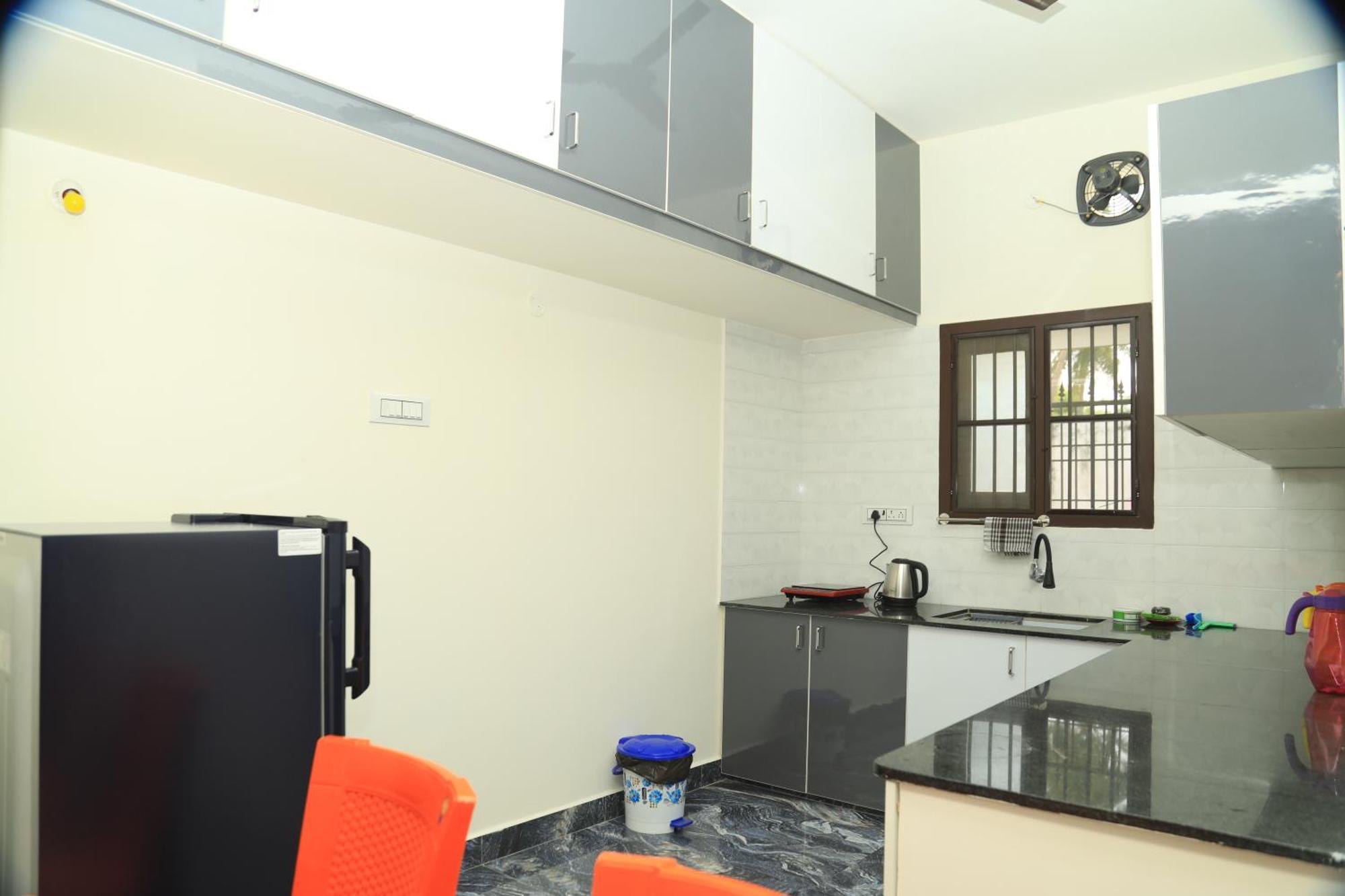 Unga Veedu Pay And Stay Tiruvannāmalai Exteriör bild