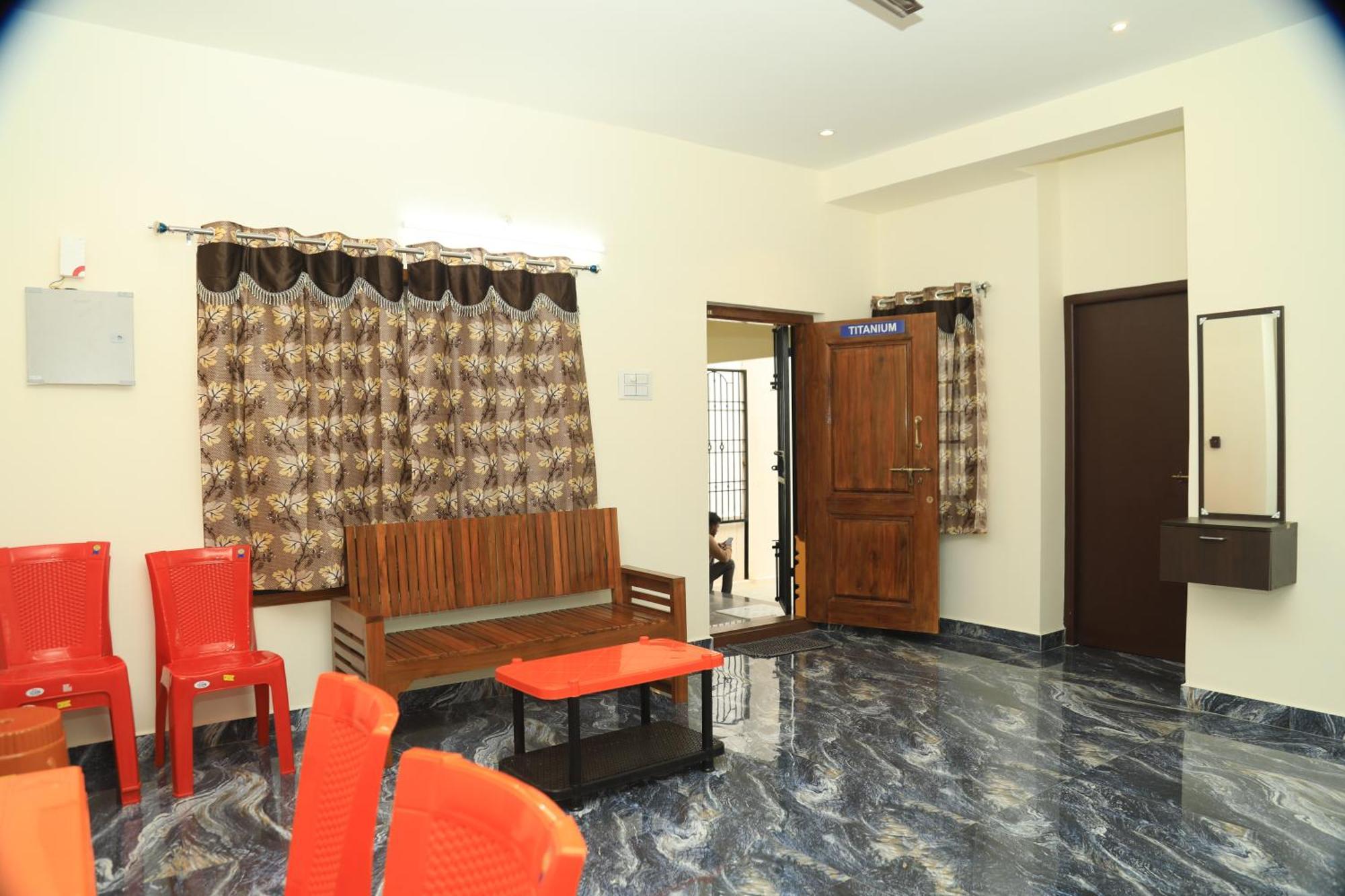 Unga Veedu Pay And Stay Tiruvannāmalai Exteriör bild
