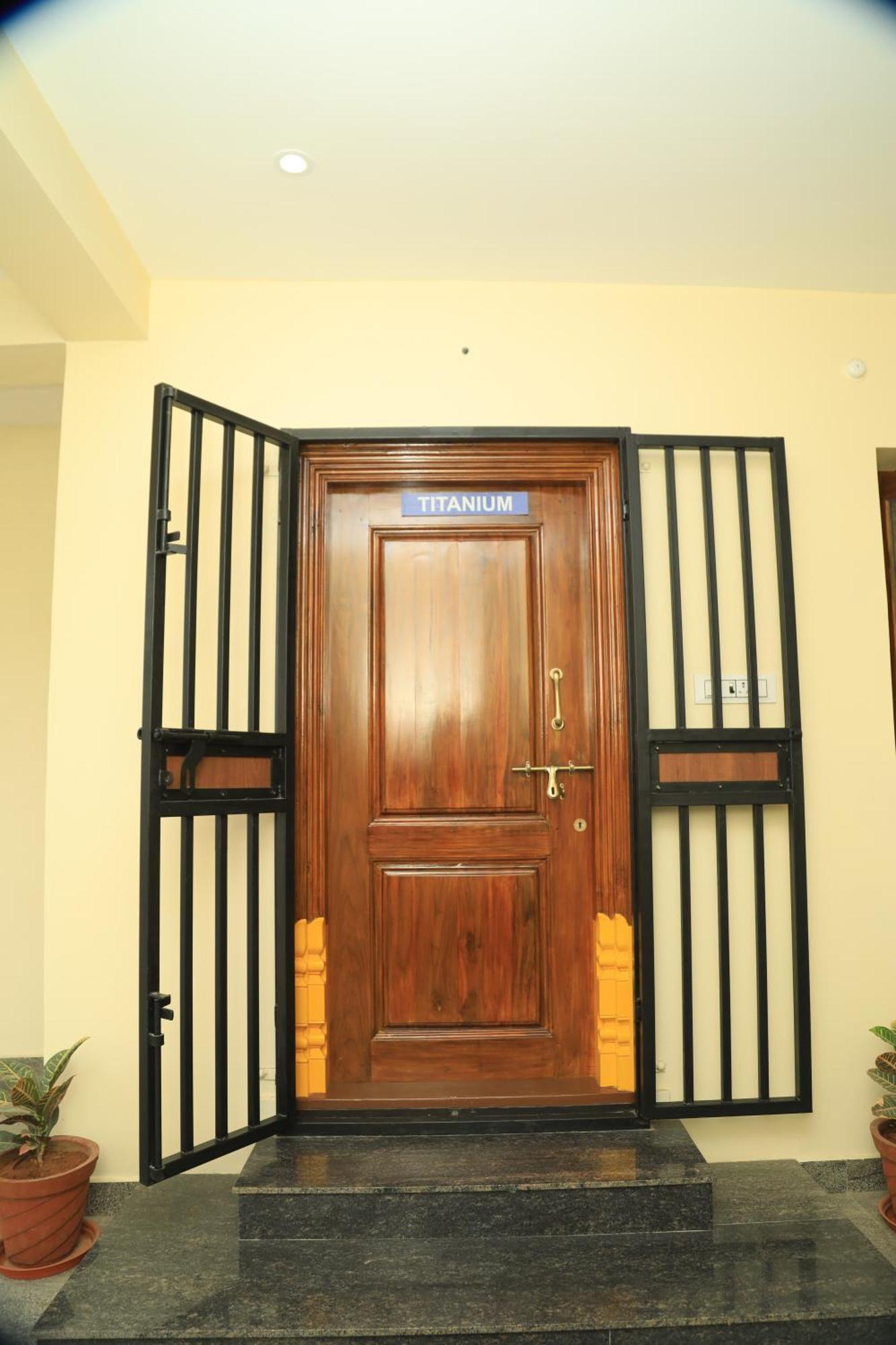 Unga Veedu Pay And Stay Tiruvannāmalai Exteriör bild