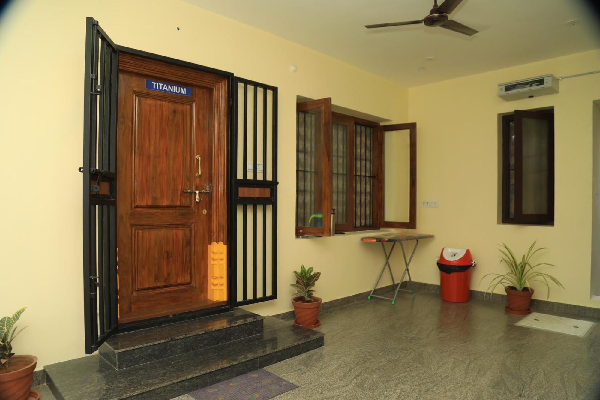 Unga Veedu Pay And Stay Tiruvannāmalai Exteriör bild