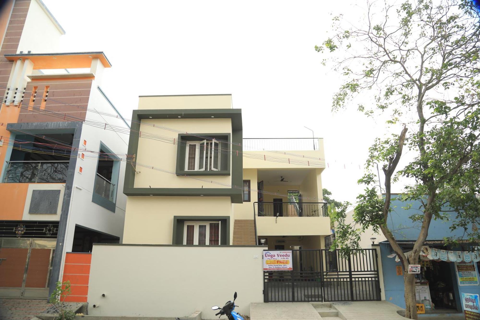 Unga Veedu Pay And Stay Tiruvannāmalai Exteriör bild