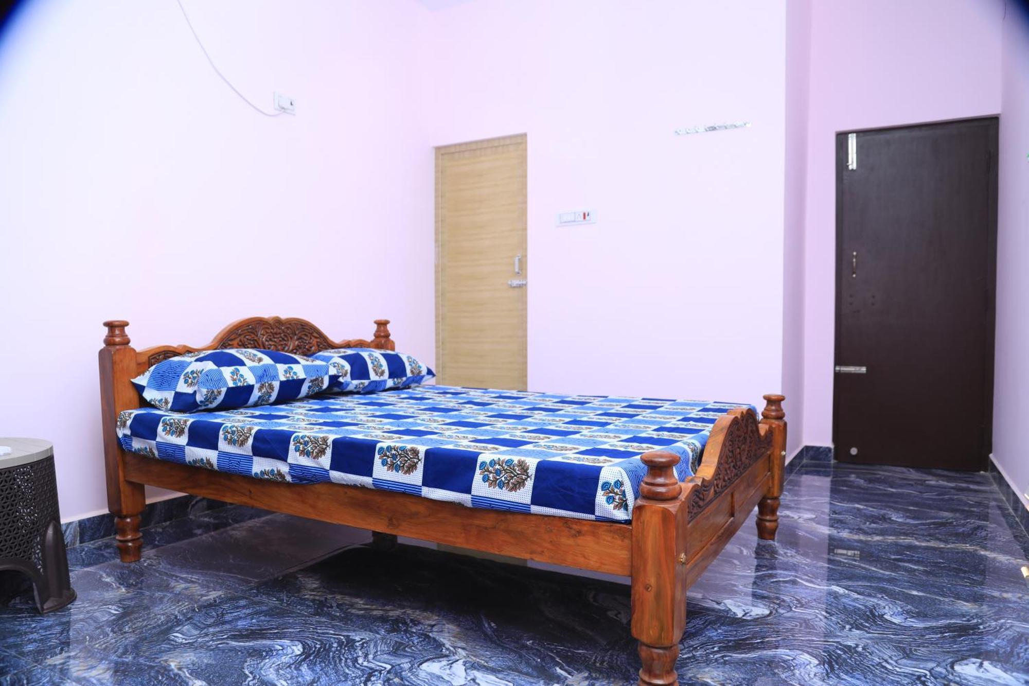 Unga Veedu Pay And Stay Tiruvannāmalai Exteriör bild